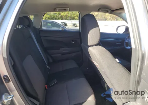 2016 Mitsubishi Outlander Sport Es из США, поврежденный, VIN JA4AP3AW1GZ044061